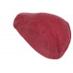 Beret Casquette Rouge en Coton Sportswear Tendance Setvyk CASQUETTES Nyls Création