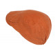 Beret Casquette Orange en Coton Sportswear Tendance Setvyk CASQUETTES Nyls Création