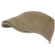 Beret Casquette Marron en Coton Sportswear Tendance Setvyk CASQUETTES Nyls Création