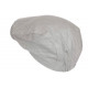 Beret Casquette Grise en Coton Sportswear Tendance Setvyk CASQUETTES Nyls Création