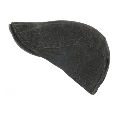 Beret Casquette Noire en Coton Sportswear Tendance Setvyk CASQUETTES Nyls Création