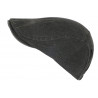 Beret Casquette Noire en Coton Sportswear Tendance Setvyk