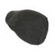 Beret Casquette Noire en Coton Sportswear Tendance Setvyk CASQUETTES Nyls Création