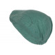 Beret Casquette Verte Sportswear Style en Coton Setvyk CASQUETTES Nyls Création