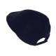 Casquette Beret Bleu Marine en Coton Tendance Pivyk CASQUETTES Nyls Création