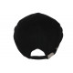 Casquette Beret Noir en Coton Tendance et Classe Pivyk CASQUETTES Nyls Création