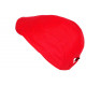 Casquette Beret Rouge en Coton Tendance et Classe Pivyk CASQUETTES Nyls Création