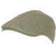 Casquette Beret Vert en Coton Tendance et Classe Pivyk CASQUETTES Nyls Création