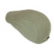 Casquette Beret Vert en Coton Tendance et Classe Pivyk CASQUETTES Nyls Création