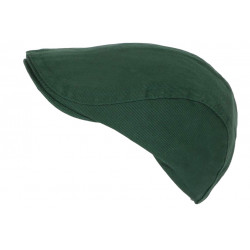 Casquette Beret Vert en Coton Tendance et Sport Pivyk CASQUETTES Nyls Création