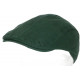 Casquette Beret Vert en Coton Tendance et Sport Pivyk CASQUETTES Nyls Création