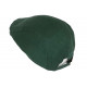 Casquette Beret Vert en Coton Tendance et Sport Pivyk CASQUETTES Nyls Création