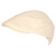 Casquette Beret Beige en Coton Tendance Sport Pivyk CASQUETTES Nyls Création