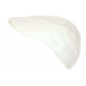 Casquette Beret Blanc Creme en Coton Tendance Sport Pivyk CASQUETTES Nyls Création