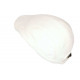 Casquette Beret Blanc Creme en Coton Tendance Sport Pivyk CASQUETTES Nyls Création