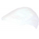 Casquette Beret Blanc en Coton Tendance Sport Chic Pivyk CASQUETTES Nyls Création