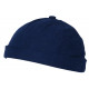 Bonnet Docker Bleu Marine Velours Look Marin Miki Kerouak BONNETS Nyls Création