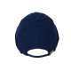 Bonnet Docker Bleu Marine Velours Look Marin Miki Kerouak BONNETS Nyls Création