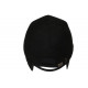 Casquette Cache Oreille Noire Velours Doublure Polaire Seyson CASQUETTES Nyls Création