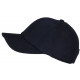 Casquette Cache Oreille Bleue Marine Velours Doublure Polaire Seyson CASQUETTES Nyls Création