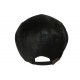 Beret Casquette Cuir Noir Suedine Tendance Ajustable Kylro CASQUETTES Nyls Création