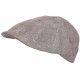 Casquette Beret Gris en Velours Hipster Fashion Harshy CASQUETTES Nyls Création