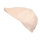 Casquette Beret Beige en Velours Hipster Fashion Harshy CASQUETTES Nyls Création