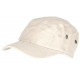 Casquette Protege Nuque Sable en Coton Saharienne Nedeyv CASQUETTES Nyls Création