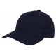 Casquette Baseball Laine Bleue Marine Chaude Tendance Tradition Narva CASQUETTES Nyls Création