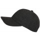 Casquette Baseball Laine Grise Anthracite Chaude Tradition Narva CASQUETTES Nyls Création