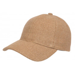 Casquette Laine Marron Clair Chaude Tendance Tradition Narva CASQUETTES Nyls Création