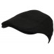 Casquette Beret Noir en Laine Tendance Taille Réglable Anyston CASQUETTES Nyls Création