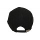 Casquette Beret Noir en Laine Tendance Taille Réglable Anyston CASQUETTES Nyls Création