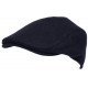 Casquette Beret Bleu Marine en Laine Hipster Taille Réglable Anyston CASQUETTES Nyls Création