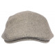 Casquette Beret Gris Souris en Laine Hipster Taille Réglable Anyston CASQUETTES Nyls Création