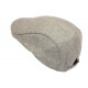 Casquette Beret Gris Souris en Laine Hipster Taille Réglable Anyston CASQUETTES Nyls Création