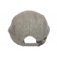 Casquette Beret Gris Souris en Laine Hipster Taille Réglable Anyston CASQUETTES Nyls Création