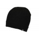 Bonnet New York Noir Docker Streetwear en Laine Arkton BONNETS Nyls Création