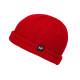 Bonnet New York Rouge Docker Streetwear en Laine Arkton BONNETS Nyls Création