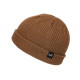 Bonnet New York Marron Docker Streetwear en Laine Arkton BONNETS Nyls Création