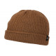 Bonnet New York Marron Docker Streetwear en Laine Arkton BONNETS Nyls Création