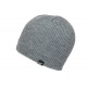 Bonnet New York Gris Clair Docker Streetwear en Laine Arkton BONNETS Nyls Création