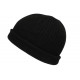 Bonnet NY Noir en laine Look Streetwear Fashion Yrkton BONNETS Nyls Création