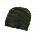 Bonnet New York Camouflage Armee en Laine Patch Noir Original Broadyx BONNETS Hip Hop Honour