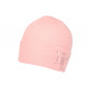 Bonnet New York Rose en Laine Tendance et Chaude Nevy BONNETS Hip Hop Honour