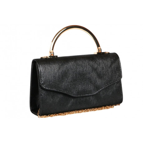 Sac de Soiree Noir Tendance Pochette Femme Mariage Classe Syofy Pochette cérémonie Nyls Création