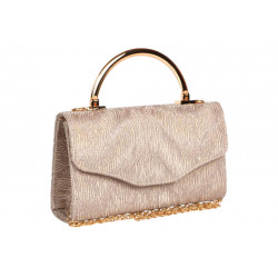 Sac de Soiree Champagne Classe Pochette Femme Mariage Doree Syofy Pochette cérémonie Nyls Création