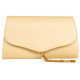 Pochette Femme Dorée Satin Classe Mariage Sac Soiree Gold Prettya Pochette cérémonie Nyls Création