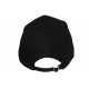 Casquette Coeur Doree et Noire Strass Couronne Baseball Crown CASQUETTES Hip Hop Honour