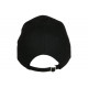 Casquette Couronne Blanche et Noire Strass Coeur en Daim Corona CASQUETTES Hip Hop Honour